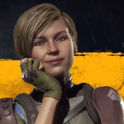 Download Cassie Cage Mortal Kombat 11 Video Game PFP