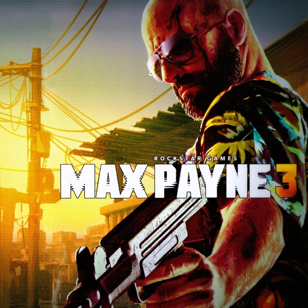 Download Gun Max Payne 3 Max Payne Video Game PFP