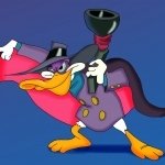 Download TV Show Darkwing Duck PFP