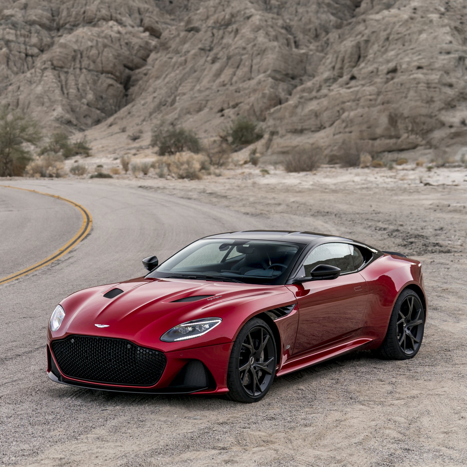 Aston Martin DBS Superleggera pfp Avatar Abyss