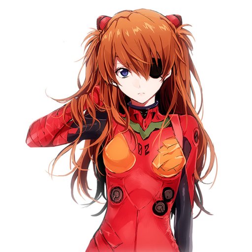 Neon Genesis Evangelion Asuka Langley Sohryu Foru