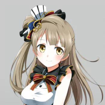 Kotori Minami PFP