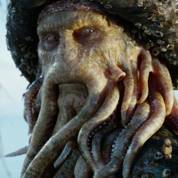 Davy Jones movie Pirates Of The Caribbean: Dead Man's Chest PFP