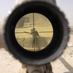 military sniper PFP