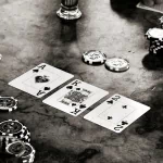man made poker PFP