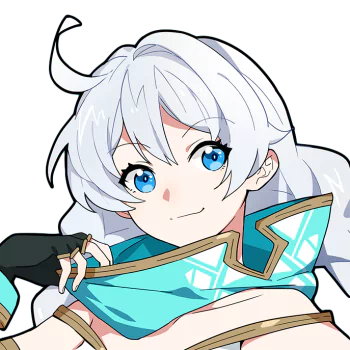 video game Honkai Impact 3rd PFP