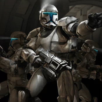 video game Star Wars: Republic Commando PFP