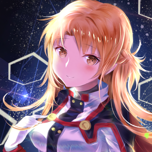 Sword Art Online Movie: Ordinal Scale Pfp by Fhilippe Marcel