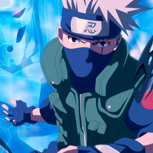 Download Kakashi Hatake Anime Naruto PFP by GEVDANO