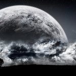 Download Sci Fi Planet Rise PFP