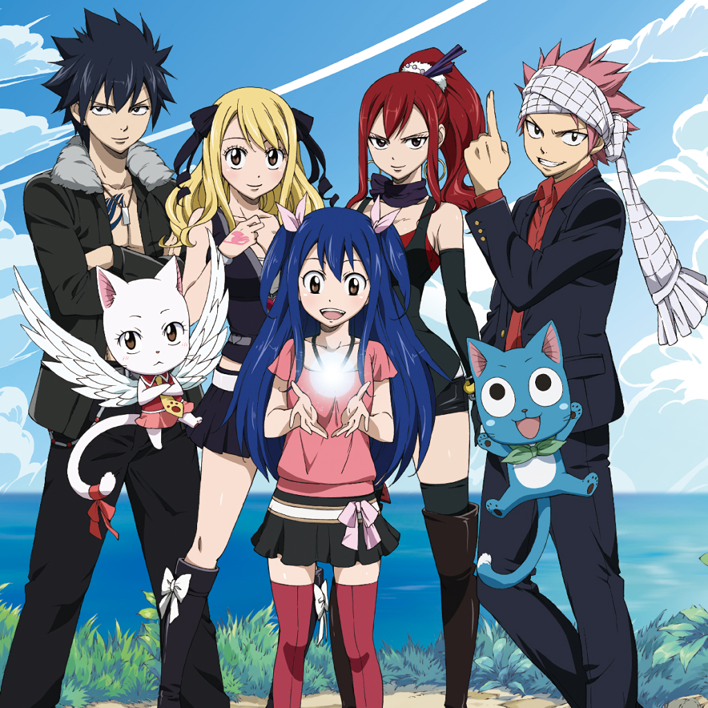 Fairy Tail Forum Avatar | Profile Photo - ID: 190470 - Avatar Abyss