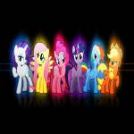 Download TV Show My Little Pony: Friendship Is Magic PFP