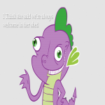 Download Spike (My Little Pony) TV Show My Little Pony: Friendship Is Magic PFP
