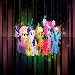 Download TV Show My Little Pony: Friendship Is Magic PFP