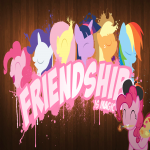 Download TV Show My Little Pony: Friendship Is Magic PFP