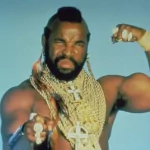 Celebrity mr. t PFP