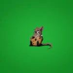 vector food cookie mouse Animal PFP