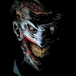 Comic Joker PFP