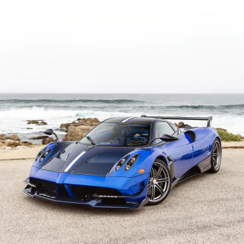 Pagani Huayra Pagani vehicle supercar car Pagani Huayra Roadster BC PFP