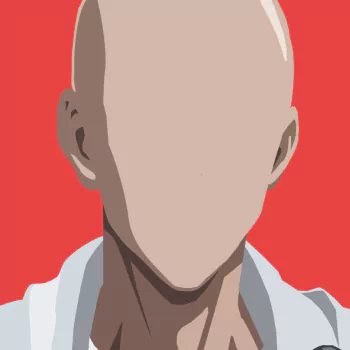  Saitama Vector Avatar