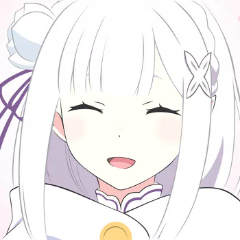 Re:Zero - Starting Life in Another World Emilia (Re:ZERO) Anime PFP