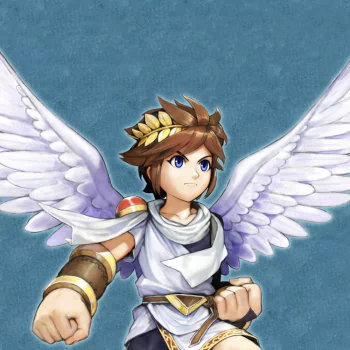 angel wings Pit (Kid Icarus) video game Kid Icarus PFP