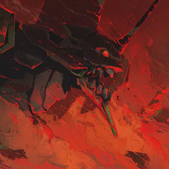  EVA Unit 01