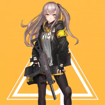 UMP45 (Girls Frontline) PFP