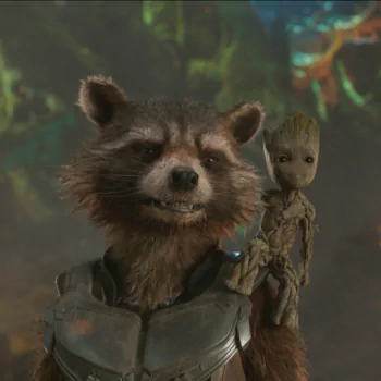 Groot Rocket Raccoon Guardians of the Galaxy Vol. 2 movie PFP