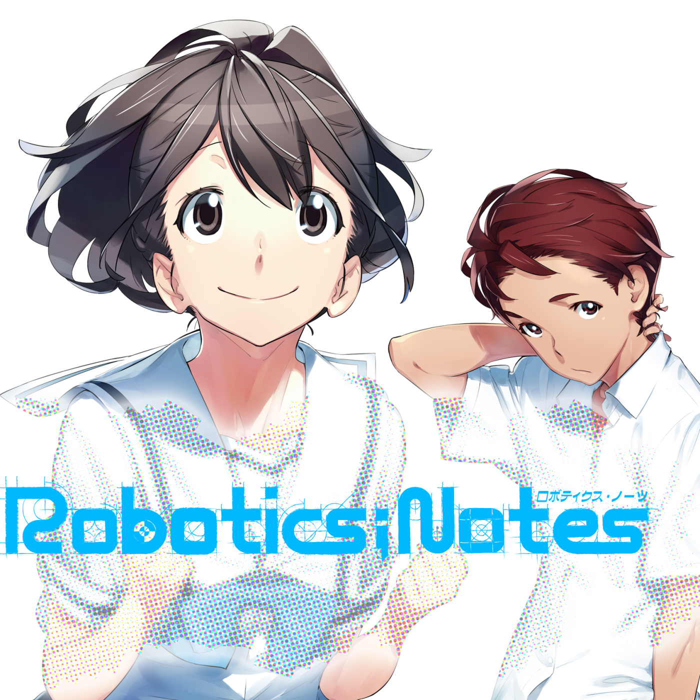 Robotics;Notes Pfp