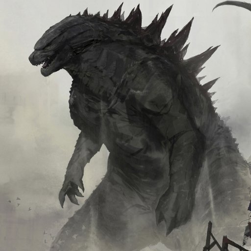 Download Movie Godzilla (2014) PFP