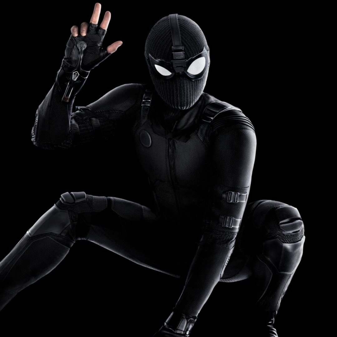 Download Spider-Man: Far From Home Spider Man Movie PFP