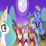 Download TV Show My Little Pony: Friendship Is Magic PFP