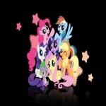 Download TV Show My Little Pony: Friendship Is Magic PFP