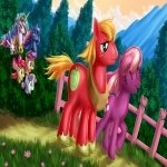 Download TV Show My Little Pony: Friendship Is Magic PFP