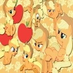 Download Applejack (My Little Pony) TV Show My Little Pony: Friendship Is Magic PFP