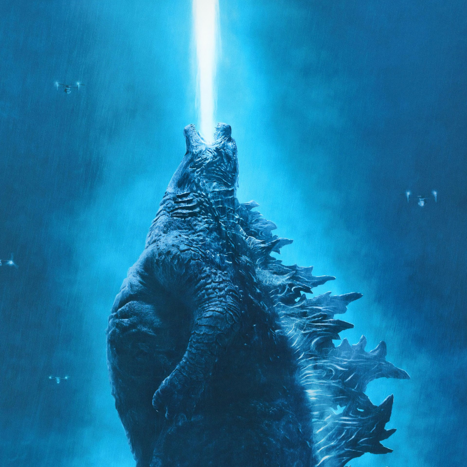 Download Godzilla: King Of The Monsters Movie PFP