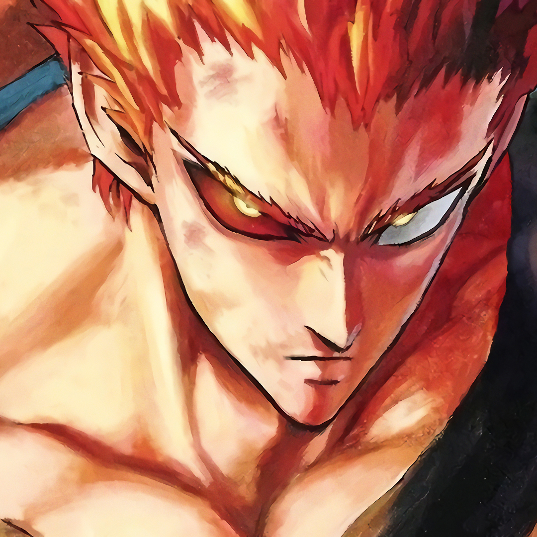 anime pfp garou｜Pesquisa do TikTok