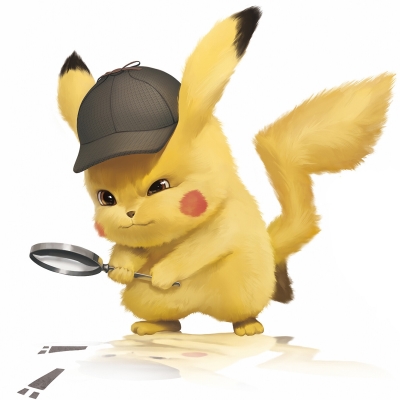 Pokémon Detective Pikachu Pfp
