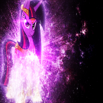 Download Twilight Sparkle TV Show My Little Pony: Friendship Is Magic PFP