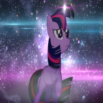 Download Twilight Sparkle TV Show My Little Pony: Friendship Is Magic PFP