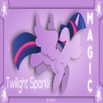 Download Twilight Sparkle TV Show My Little Pony: Friendship Is Magic PFP