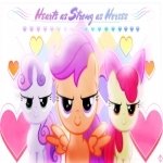 Download TV Show My Little Pony: Friendship Is Magic PFP