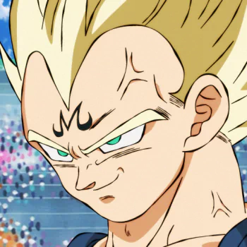 Majin Vegeta PFP