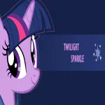 Twilight Sparkle TV Show My Little Pony: Friendship Is Magic PFP