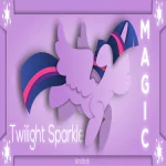 Twilight Sparkle TV Show My Little Pony: Friendship Is Magic PFP