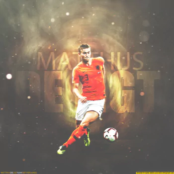 Matthijs De Ligt PFP