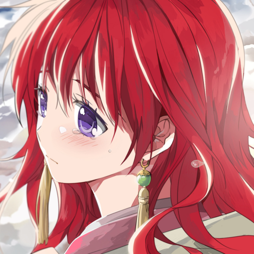 Yona of the Dawn Pfp by EunRam