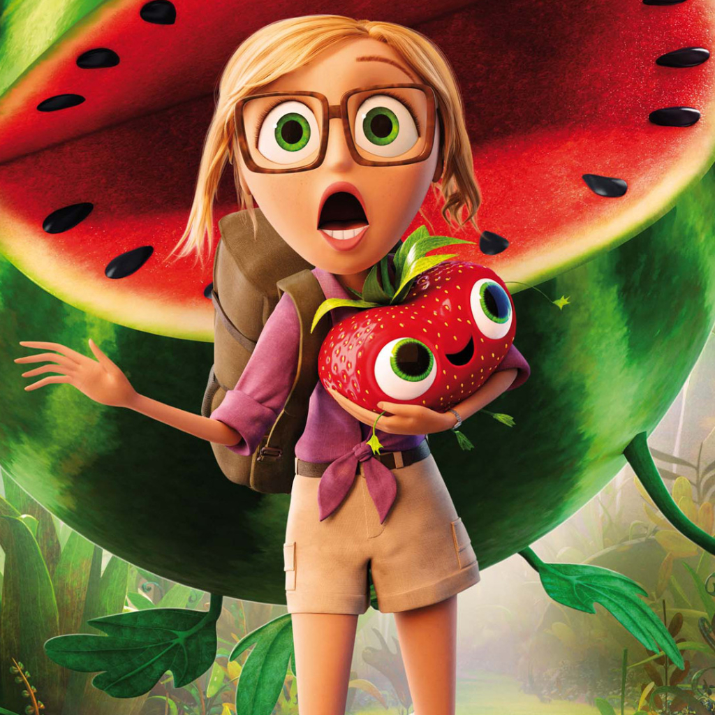 Cloudy with a Chance of Meatballs 2 Pfp