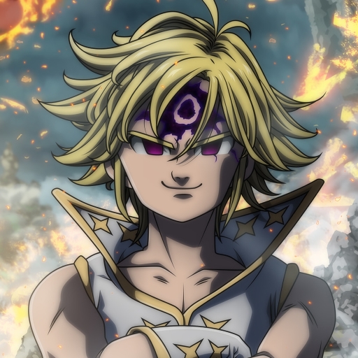 The Seven Deadly Sins Pfp by IITheYahikoDarkII